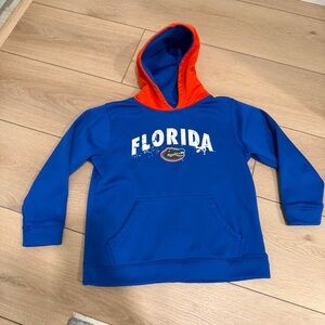 University of Florida Gators UF youth hoodie sweatshirt M 8-10 boys kids
